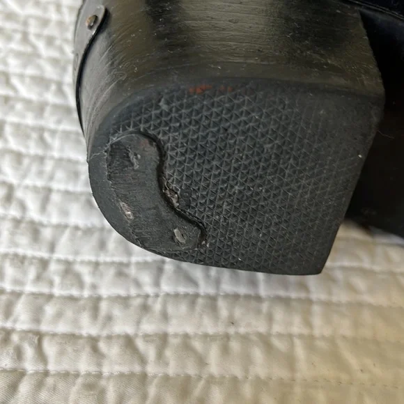 Liu*Jo Italian Ankle Boots - Picture 6 of 9